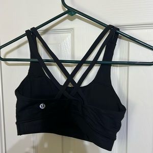 Small sports bra